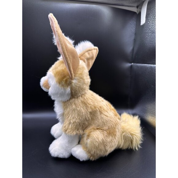 Fennec Fox Plush Stuffed Animal Miyoni Aurora Realistic 9” Super Soft - Picture 5 of 16